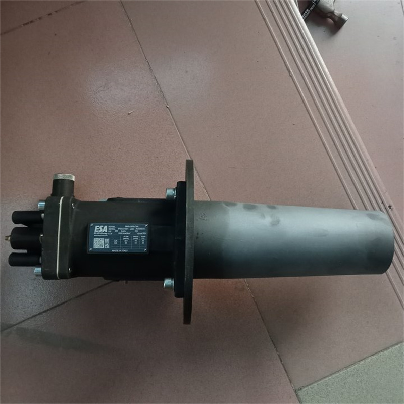ESA pyronics燃烧器EMB-4-SIK-GA-CH4-E-M4-E实际铭牌型号EMB-4-SIK-GA-CH4 (2)