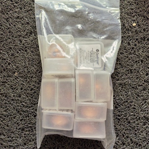 切割头喷嘴P40-008038-001 (5)