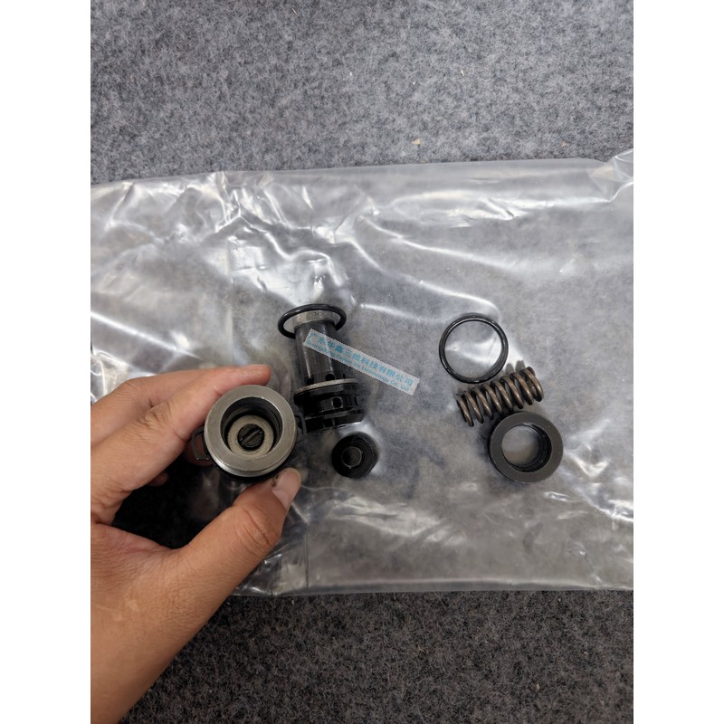 Ortlinghaus泄压阀0086-063-01-003000